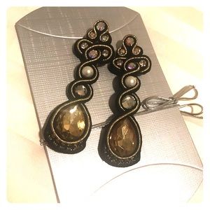Beautiful earrings